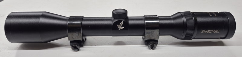 Kikarsikte Swarovski Habicht 1,5-6x42 Rm 4 Skick 4 Begagat