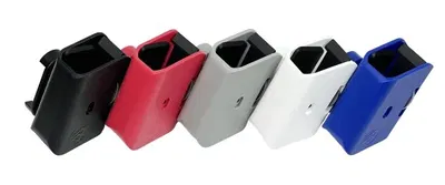 DAA Racer PLASTIC Magazine Pouch RED