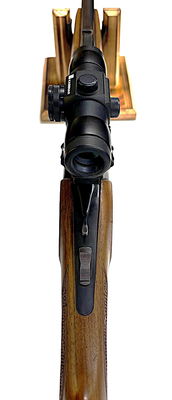 Kombivapen BRNO M 502 kal 12/70-7x57R, begagnad