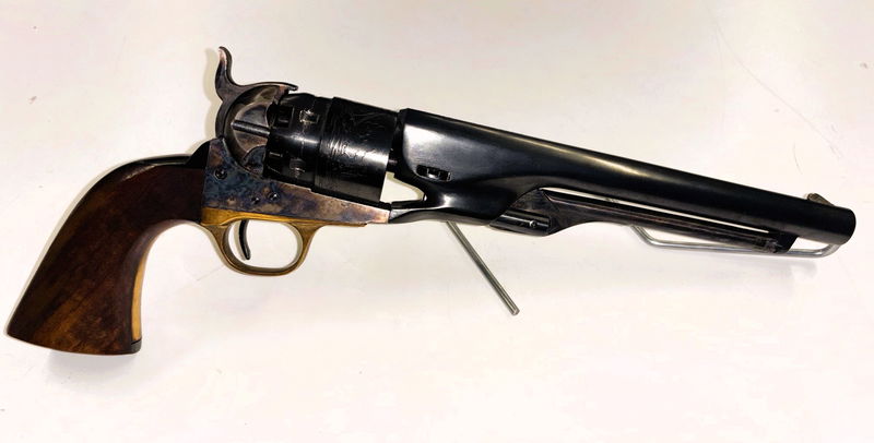 Revolver Colt M 1860
