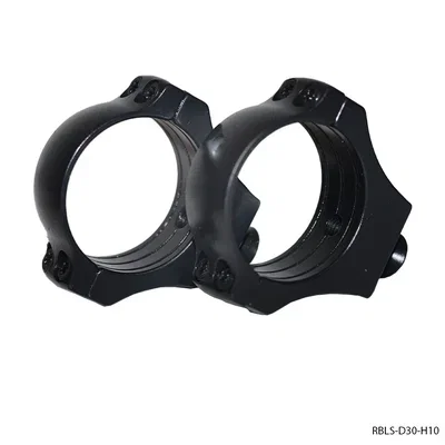 Blaser ringar till sadelmontage D:30 H:10 OPTIK ARMS