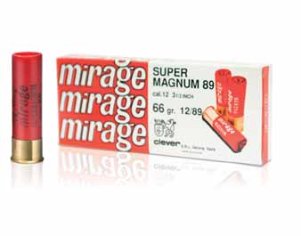 Clever Mirage T3 Super magnum 66 gr (US3)