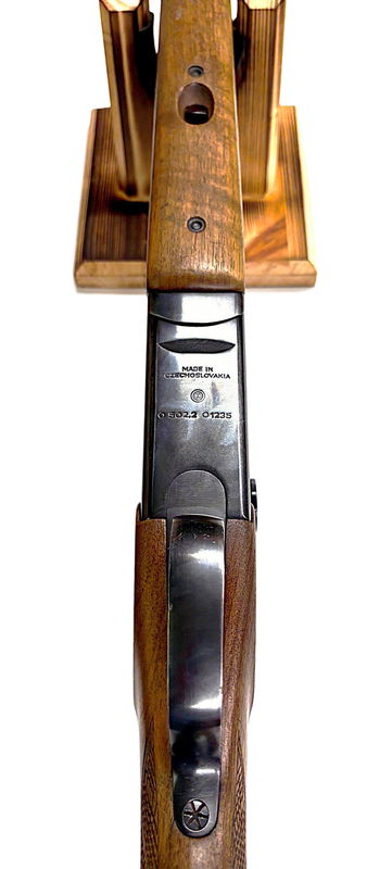 Kombivapen BRNO M 502 kal 12/70-7x57R, begagnad