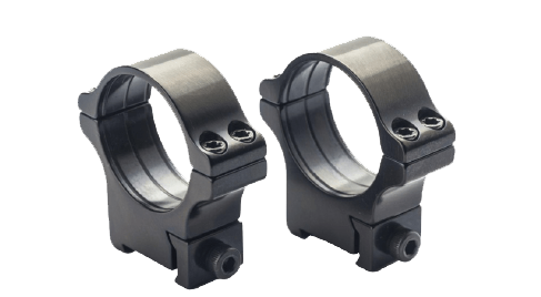 Rusan Stålringar 30mm Tikka (H:12mm)