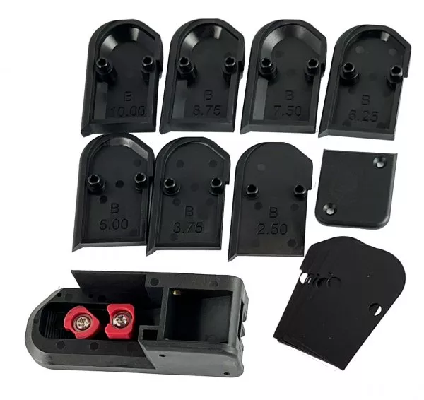 Flex Holster Insert Block, Type-A