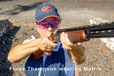 Skytteglasögon Evolution Matrix 4 st Color Bundle