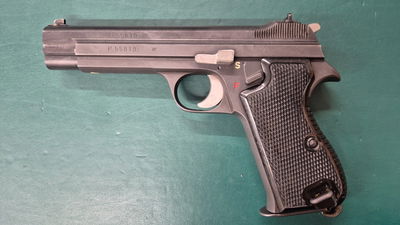 SIG P210 Neuhausen