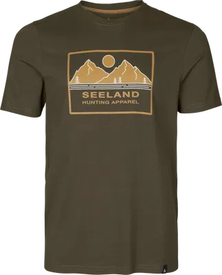 SEELAND Kestrel T-shirt  Grizzly Brown  L
