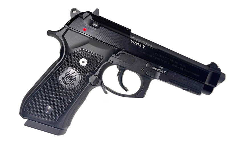 Beretta M9 A1