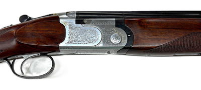 Hagelgevär Beretta 686 E Sporting. Begagnad.