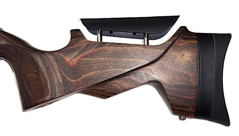 Sauer 100 Fieldshoot, Ergo Flex