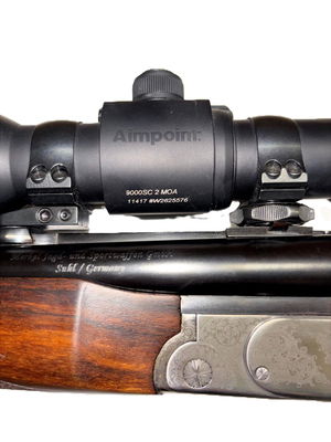 Merkel 961 kuldrilling inkl. aimpoint Begagnad