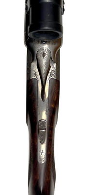 Merkel 961 kuldrilling inkl. aimpoint Begagnad