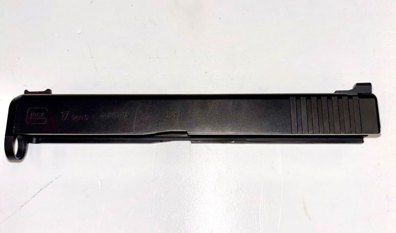 Komplett mantel Glock 17  Gen 5 Begagnad