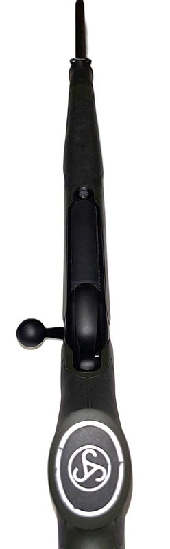 Sauer 404 XT, cal 308 win. Begagnat.