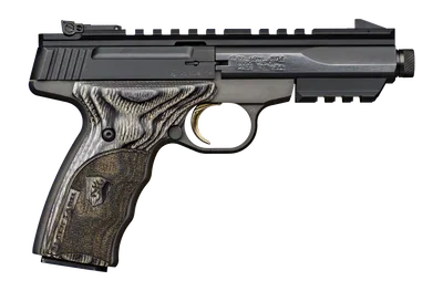 BROWNING BUCK MARK MICRO BLACK LABEL THREADED