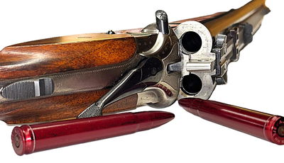 Merkel 140AE BEGAGNAD i Nyskick