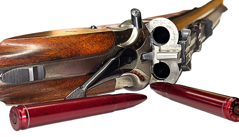 Merkel 140AE BEGAGNAD i Nyskick