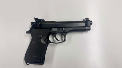 Beretta 92F 9mm