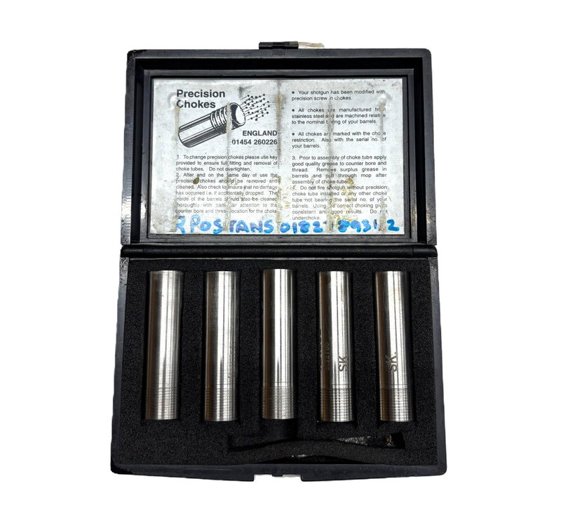 Beretta SO 5 Kal 12 # C 11705 B, Begagnad