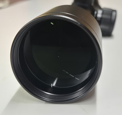 Kikarsikte Swarovski Habicht 1,5-6x42 Begagnad