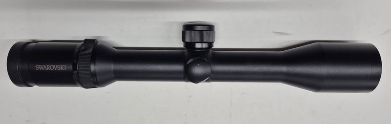 Kikarsikte Swarovski Habicht 1,5-6x42 Begagnad
