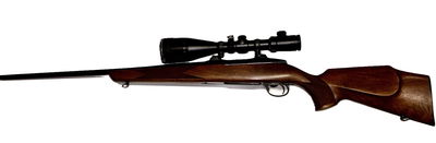 Carl Gustaf 2000 kal 308 Win Begagnad inkl. Shirestone 4-12X58 Belyst