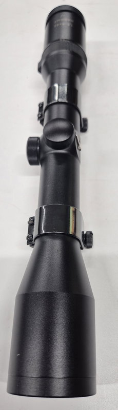 Kikarsikte Swarovski Habicht 1,5-6x42 Rm 4 Skick 4 Begagat