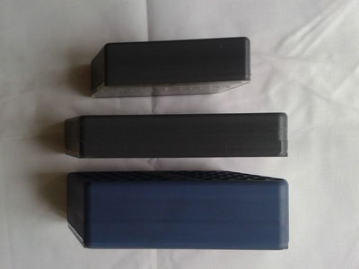 Romben Patronask 9mm