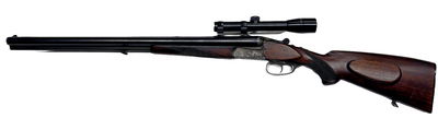Merkel M 32 kal 12-12-6,5x57R Begagnad