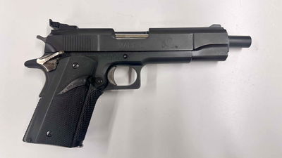 Lar Grizzly Mark I  45 win mag