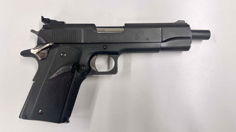 Lar Grizzly Mark I  45 win mag