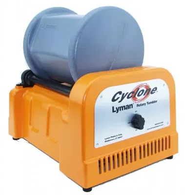 Lyman Cyclone Rotary Case Tumbler 230V Universal