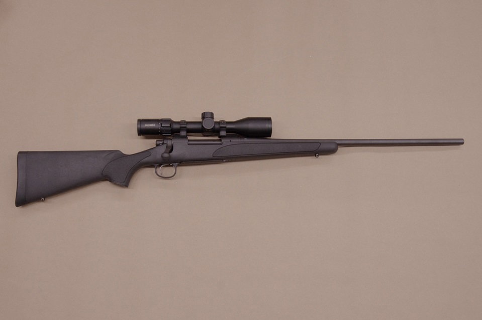 Remington 700, cal 270 win + Minox ZX 2-10 x 45
