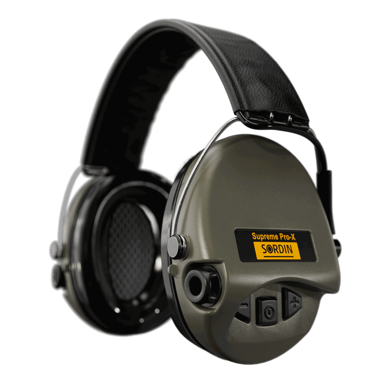 Sordin Pro X Leather