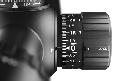 Zeiss LRP S5 5-25 x 56