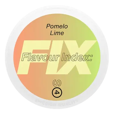 Fix Pomelo Lime S4