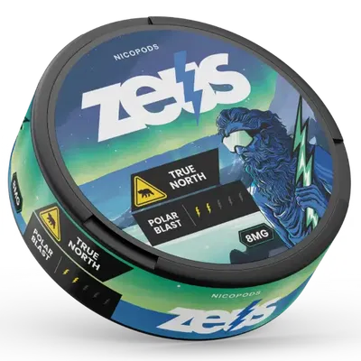 Zeus True North Medium