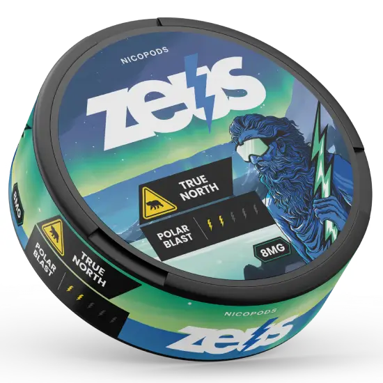 Zeus True North Medium