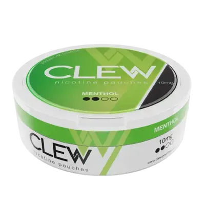 CLEW Menthol 10mg