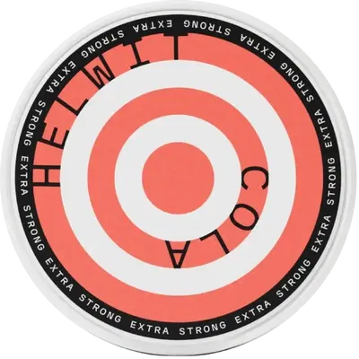 HELWIT Cola Extra Strong Slim