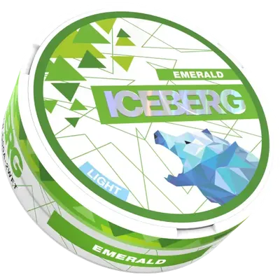 ICEBERG Emerald 10mg (ENG)
