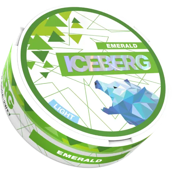 ICEBERG Emerald 10mg (ENG)