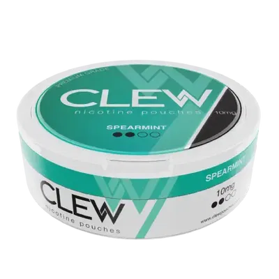 CLEW Spearmint 10mg