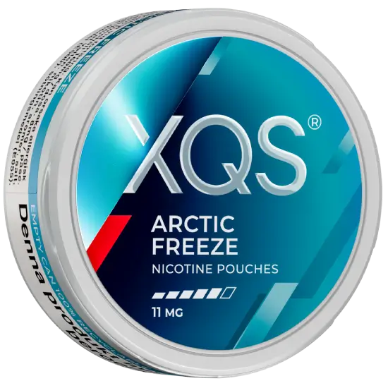 XQS Arctic Freeze Ultra