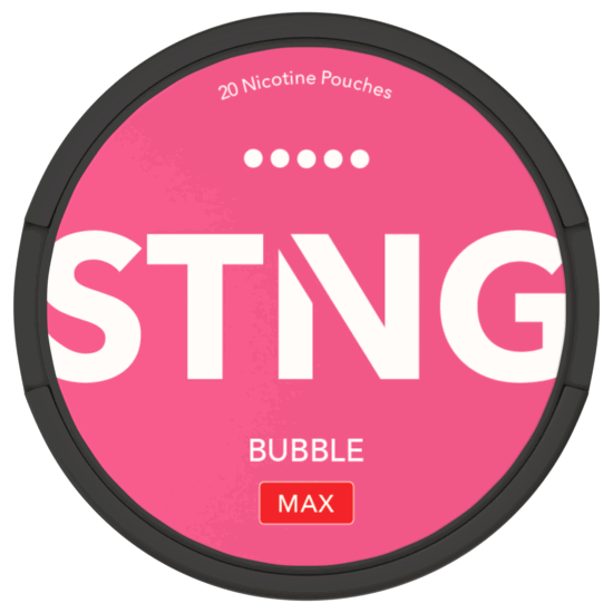 STNG Bubble MAX (EN)