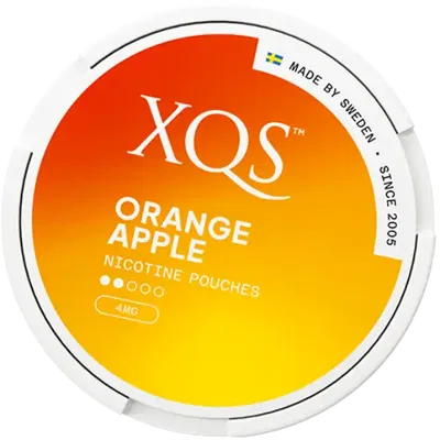 XQS Orange Apple Light