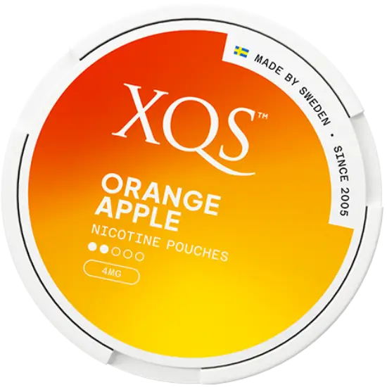 XQS Orange Apple Light