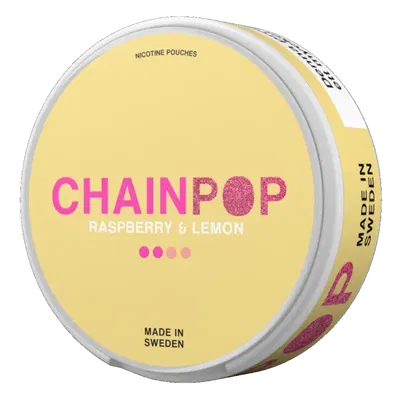 Chainpop Raspberry Lemon
