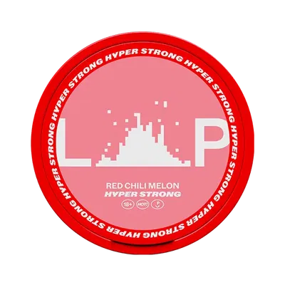 Loop Red Chili Melon Hyper Strong
